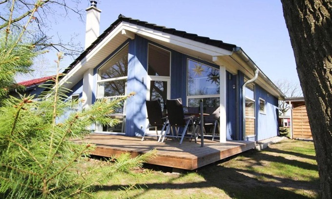Dummer House | Ferienhaus Seeadler mit Sauna am Dümmer See