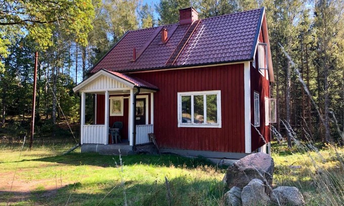 Hogsby House | Ferienhaus Småland