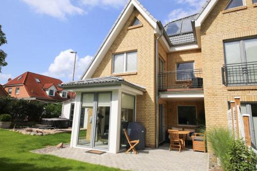 Timmendorfer Strand House | Ferienhaus Sommerhus 4