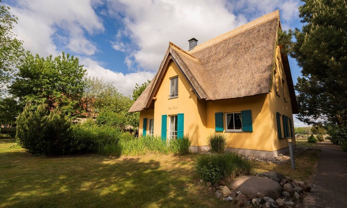 Krienke House | Ferienhaus Storch, Deutschland