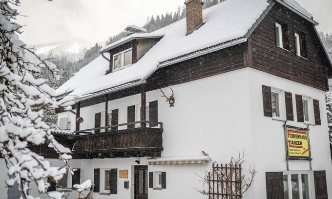 Hinterstoder Apartment | Ferienhaus Tanzer - apartment/apartment, shower, WC, 5 bedrooms