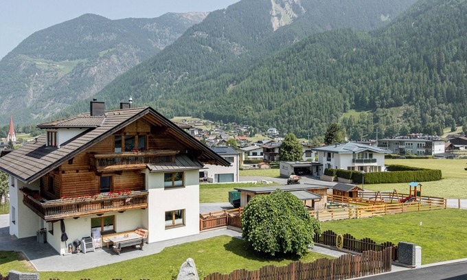 Umhausen Apartment | Ferienhaus Tirol - Appartement Hildegard