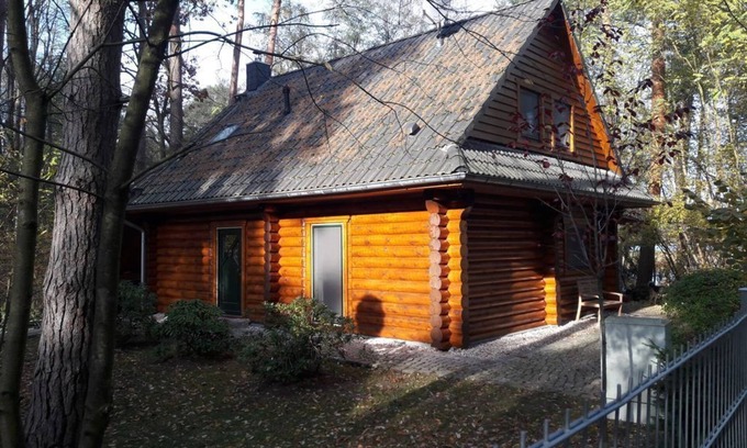 Wendisch Rietz House | Ferienhaus Unsere Arche - Ferienhaus Arche 1, 2 SR, Du/wc