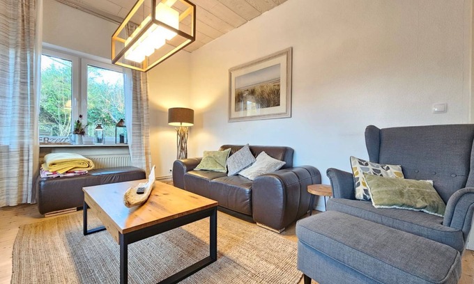 Suderneuland II House | Ferienhaus Villa Mullewapp - Herzlich Willkommen in der Villa Mullewapp!