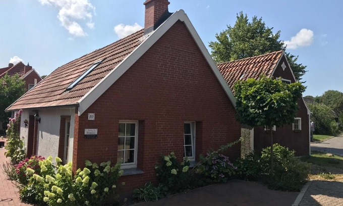 Rysum House | Ferienhaus Wattwurm