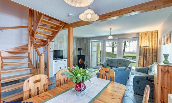 Trassenheide House | Ferienhaus zur frischen Brise - Whg. 1