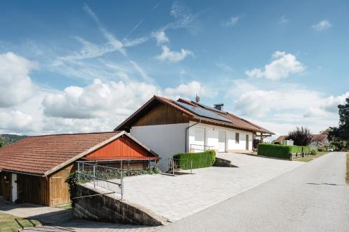 Kneisting Apartment | Ferienhaus zur Weinlaube