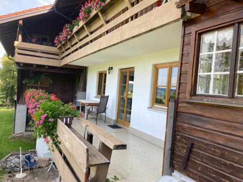 Missen-Wilhams Apartment | Ferienhof Kösel