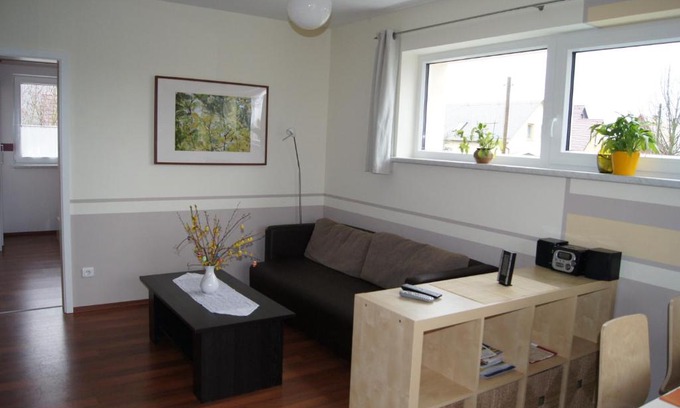 Porschdorf Apartment | Ferienhof Lilienstein