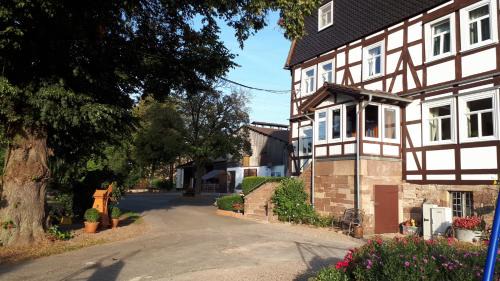 Hofgeismar Apartment | Ferienhof Papiermühle
