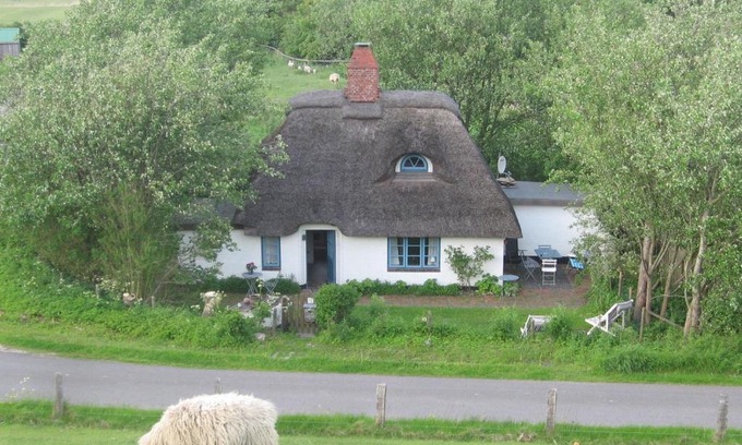Westerhever House | Ferienkate Kap Eiderstedt
