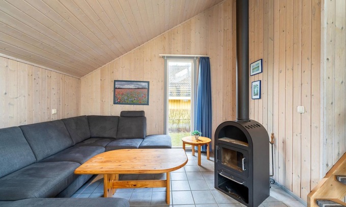 Mirow House | Ferienpark Mirow in Granzow