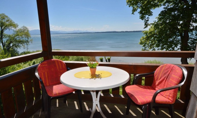 Arlaching Apartment | Ferienresidenz Chiemseestrand - Apartment 20
