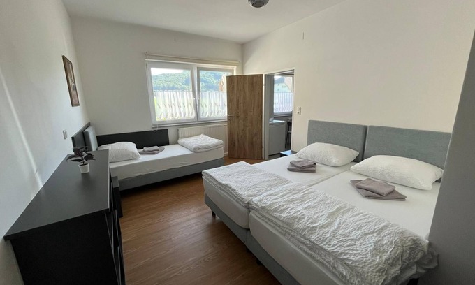 Schoerfling am Attersee Apartment | Ferienwohnung EG 2 - Ferienwohnung Danner