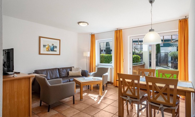 Immenstaad am Bodensee Apartment | Ferienwohnung Typ C 2, 3-rooms-appartment, 68 qm