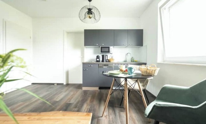 Giengen an der Brenz Apartment | Ferienwohnung Brenztal