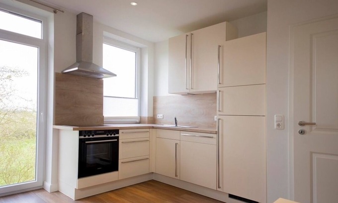 Rabenkirchen Apartment | Ferienwohnung/app. für 4 Gäste mit 45m² in Rabenkirchen-faulück