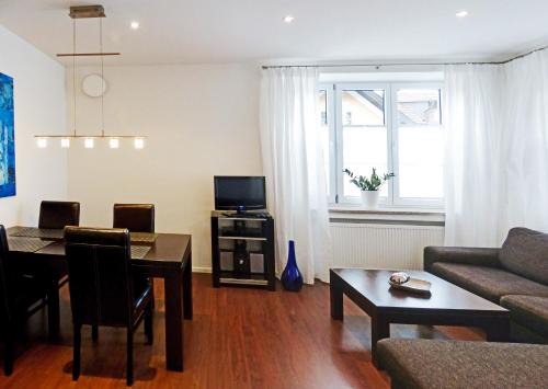 Garmisch-Partenkirchen Apartment | Ferienwohnung Am Kurpark - Wohnung 1,60qm-