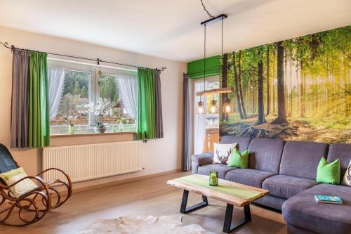 Sonnenbichl Apartment | Ferienwohnung Waldruhe