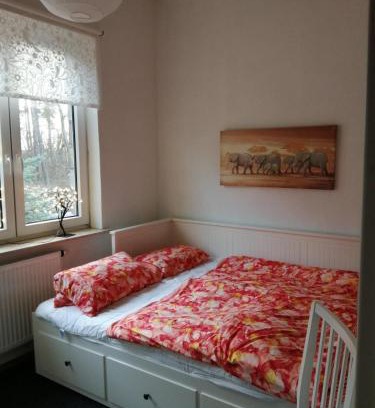 Mellensee Apartment | Ferienwohnung Puttenusenhof