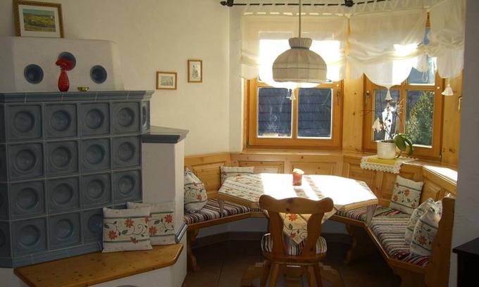 Untertschern Apartment | Ferienwohnung Klein - Franzelahof