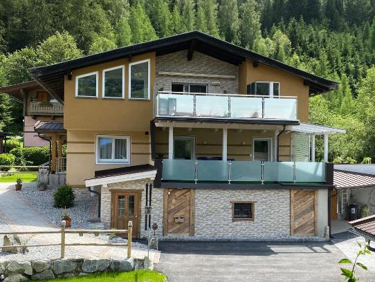 Bramberg am Wildkogel Apartment | Ferienwohnung Wildkogelblick