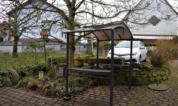 Birstein Apartment | Ferienwohnung 1, 50qm, Balkon, 1 Schlafzimmer, max. 4 Personen