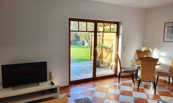 Trassenheide Apartment | Ferienwohnung 1 - Ferienwohnungen Haus Mika Urlaubslust Trassenheide