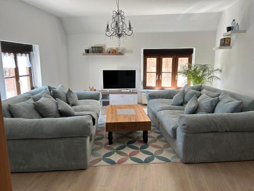 Studenitz-Schonermark Apartment | Ferienwohnung 2 Schlafzimmer Brandenburg