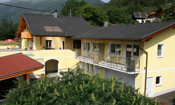Flattach Apartment | Ferienwohnung 3 - Appartementhaus Goritschnig