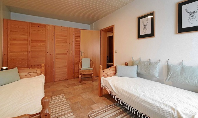 Drosedow Apartment | Ferienwohnung 3 - Ferienhof Rätzsee