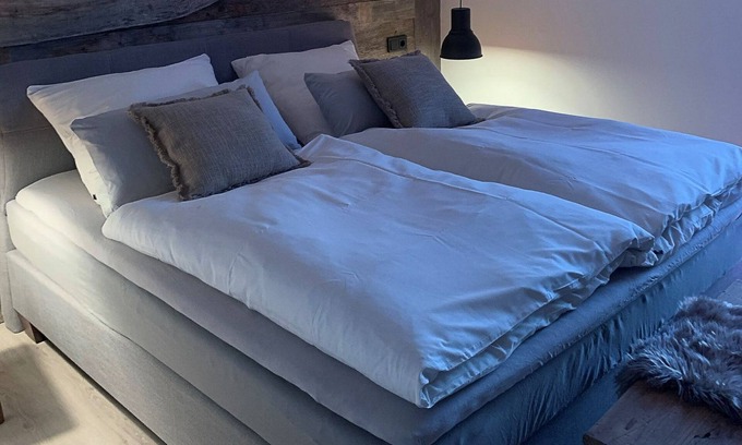 Sontra Apartment | Ferienwohnung, 45 qm, 1 Schlafzimmer, 1 Wohn-/schlafzimmer, Max. 2 Erwachsene + 1 Kind