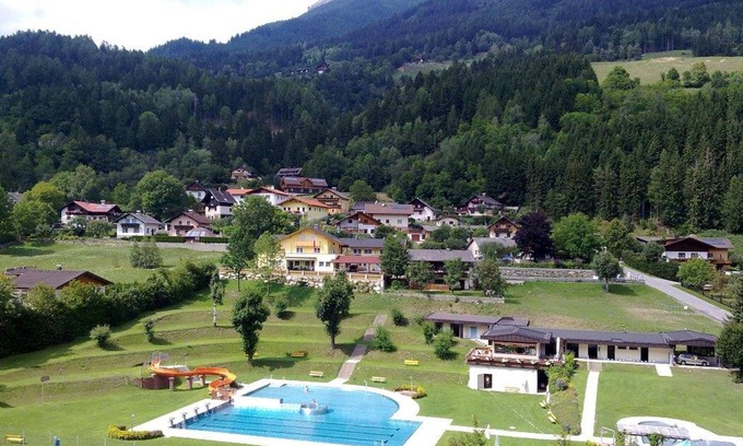 Flattach Apartment | Ferienwohnung 5 - Appartementhaus Goritschnig