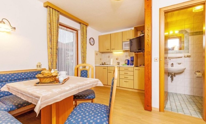 Entfelden Apartment | Ferienwohnung (6)