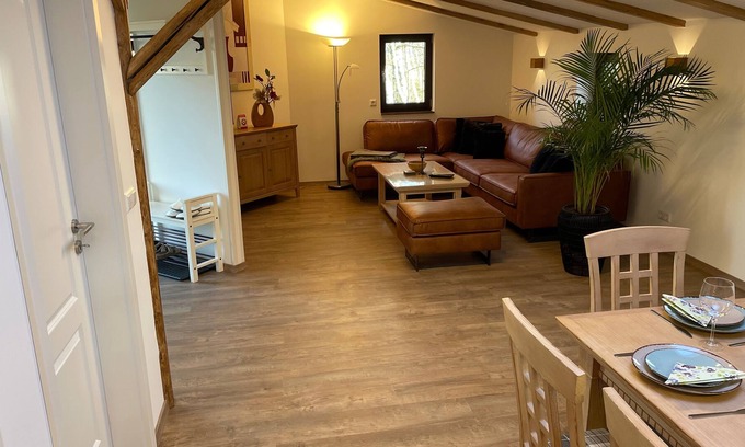 Brand-Erbisdorf Apartment | Ferienwohnung/app. für 5 Gäste mit 78m² in Brand-erbisdorf