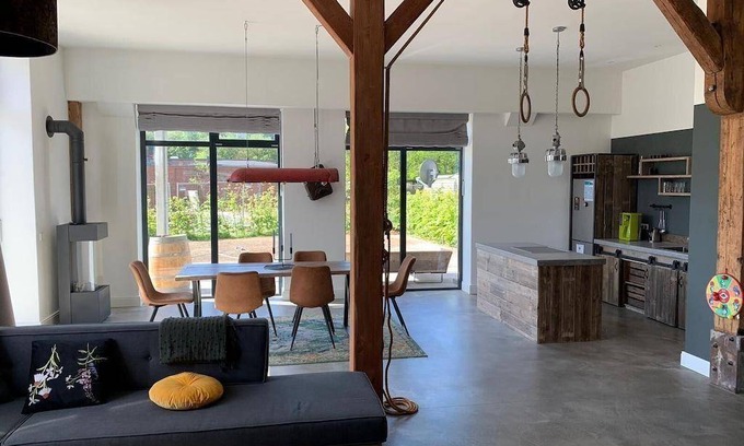 Nordstadt Apartment | Ferienwohnung Altes Zeughaus Flensburg