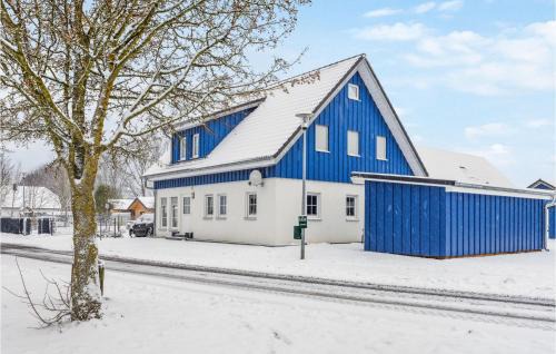 Altefaehr Apartment | Ferienwohnung Altefähr