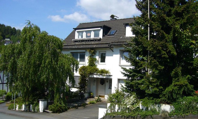Mudersbach Apartment | Ferienwohnung am Ölsbach