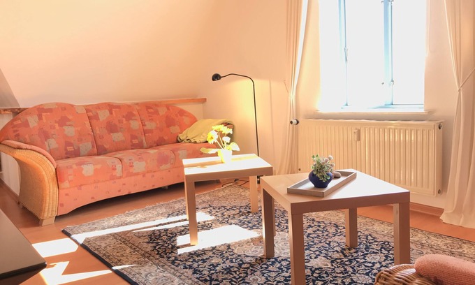 Kappeln Apartment | Ferienwohnung Am Hafen 12 in Kappeln