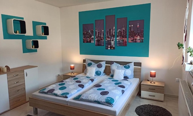 Illschwang Apartment | Ferienwohnung am Hopfenstodl