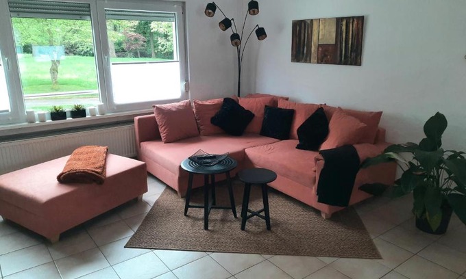 Bad Camberg Apartment | Ferienwohnung Am Kurpark