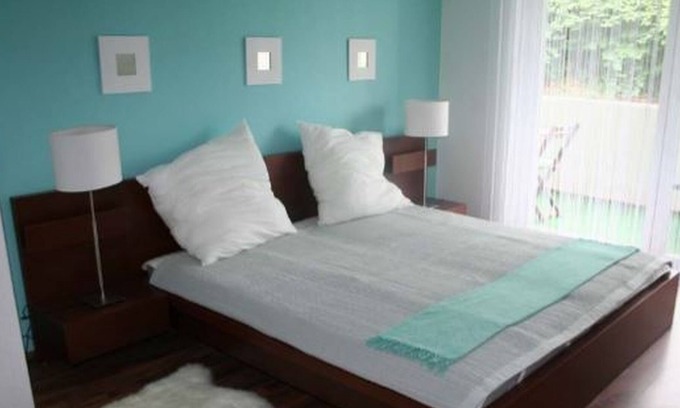 Baden-Baden Apartment | Ferienwohnung am Paradies, 82qm, 2 Schlafzimmer, max. 6 Personen