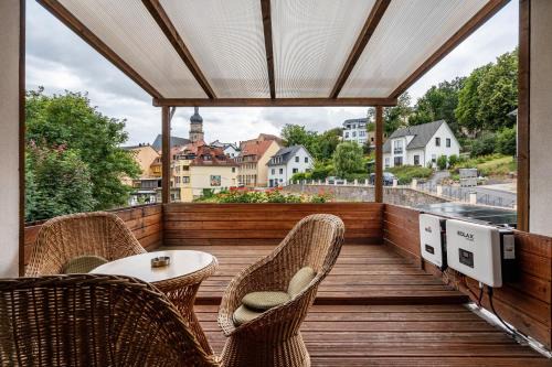 Altenburg Apartment | Ferienwohnung am Residenzschloss
