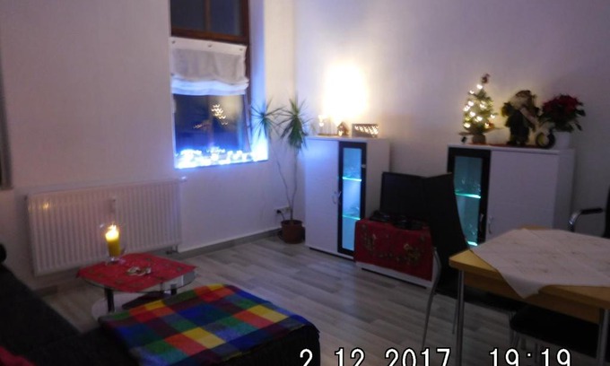 Torgau Apartment | Ferienwohnung am Schloss