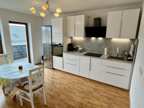 Bad Kissingen Apartment | Ferienwohnung am Staffelsberg