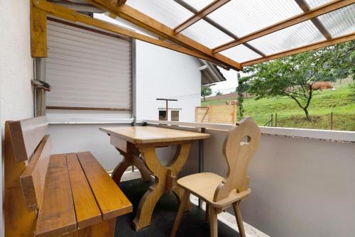 Schuttertal Apartment | Ferienwohnung am Wald Dörlinbach