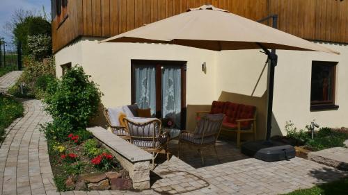 Langenlonsheim Apartment | Ferienwohnung an den Weingärten