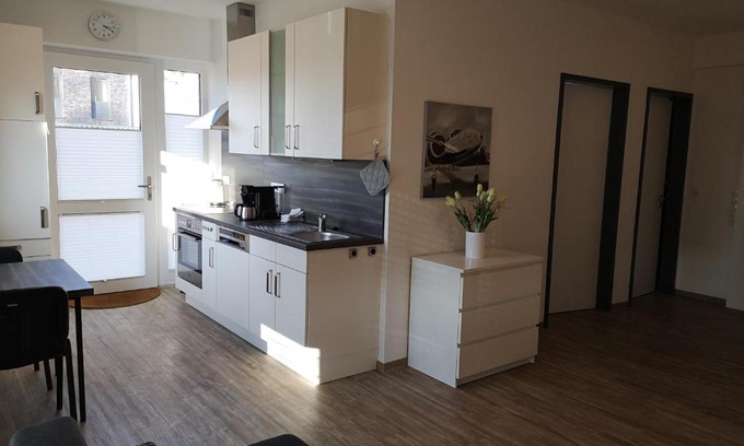 Herzlake Apartment | Ferienwohnung an der Hasetal-Route