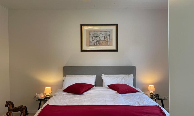 Hueckeswagen Apartment | Ferienwohnung Annika