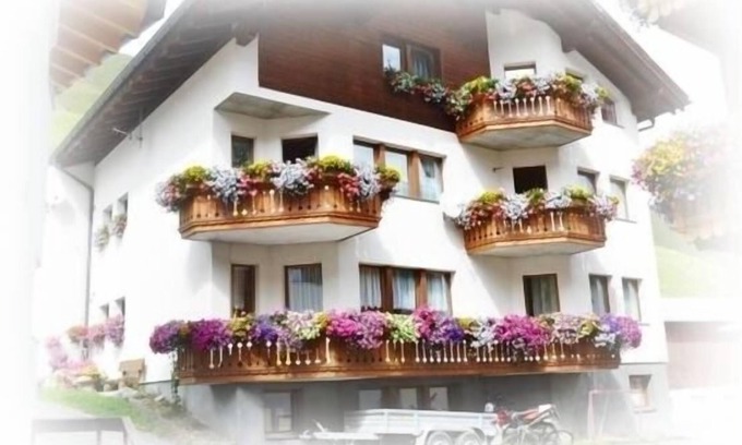 Ravaisch Apartment | Ferienwohnung/app. für 3 Gäste mit 55m² in Samnaun-plan